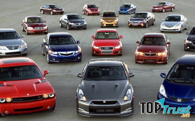 Showroom ô tô chính hãng uy tín nhất Hà Tĩnh