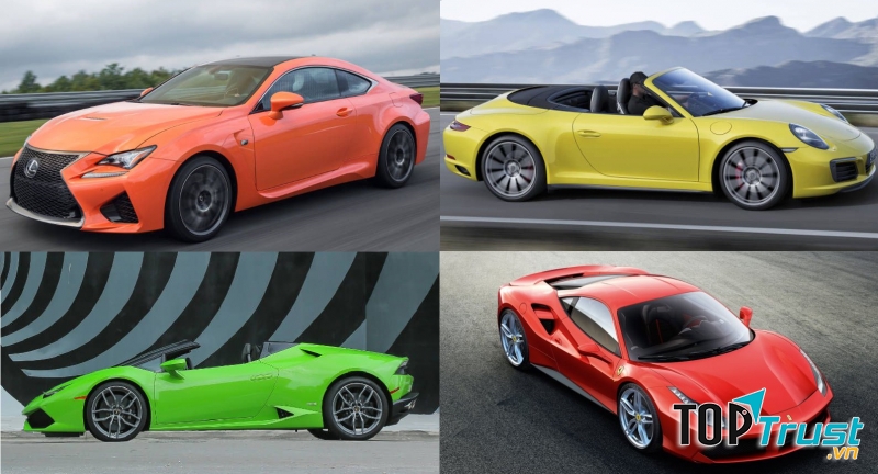 Showroom ô tô chính hãng uy tín nhất Quận 7, Tp HCM