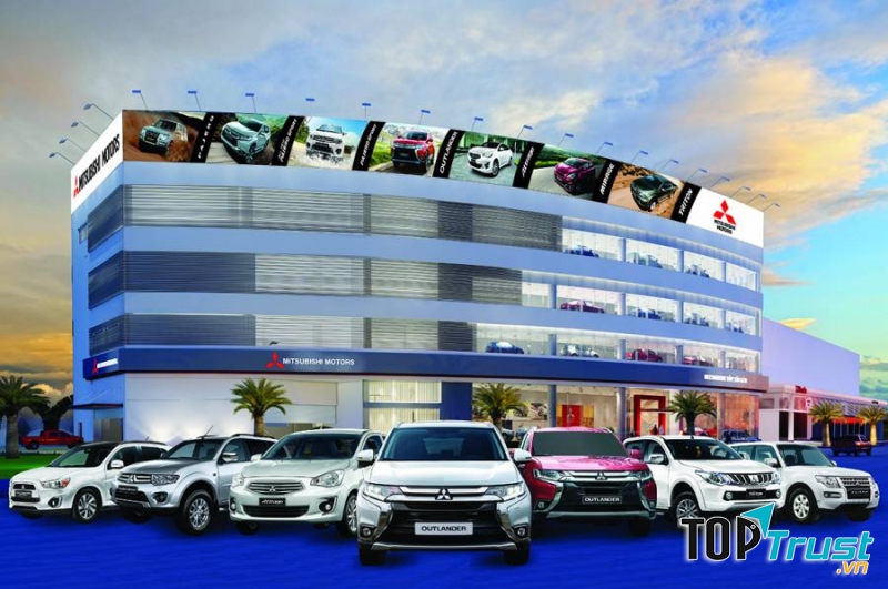Showroom ô tô chính hãng uy tín nhất quận Bình Tân, Tp HCM