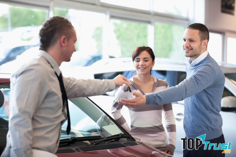 Showroom ô tô chính hãng uy tín nhất quận Hà Đông, Hà Nội