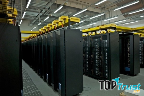 Siêu máy tính mạnh nhất thế giới hiện nay