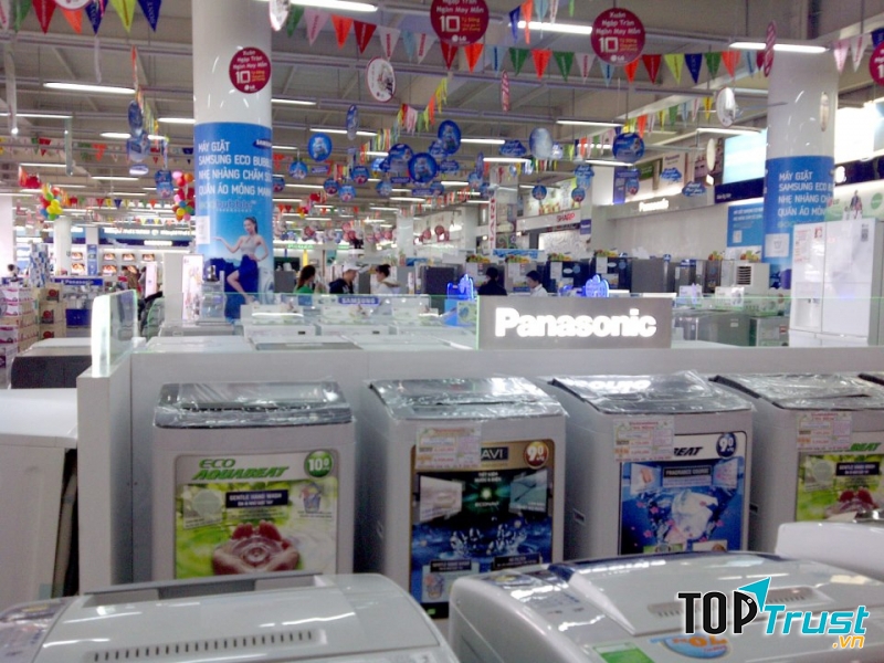 Siêu thị điện máy tốt nhất tại Đà Nẵng