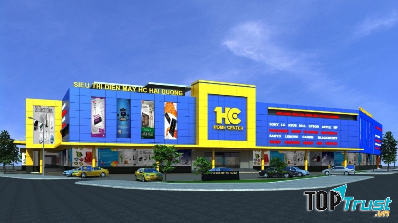 Siêu thị điện máy tốt nhất tại Tp Vinh, Nghệ An