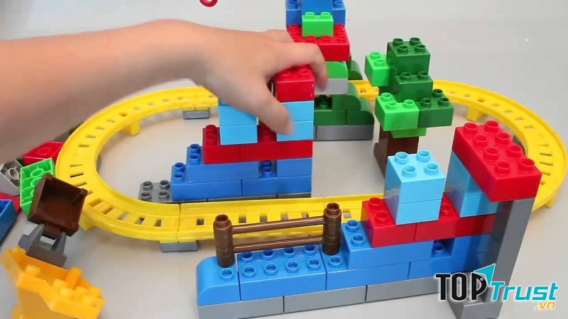 Siêu thị đồ chơi trẻ em giá rẻ và an toàn nhất ở TPHCM