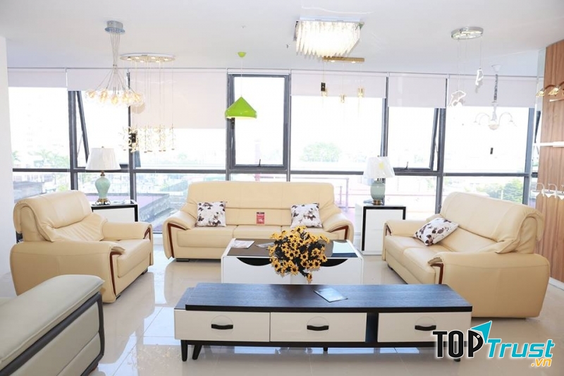 Siêu thị nội thất nổi tiếng nhất ở Đà Nẵng