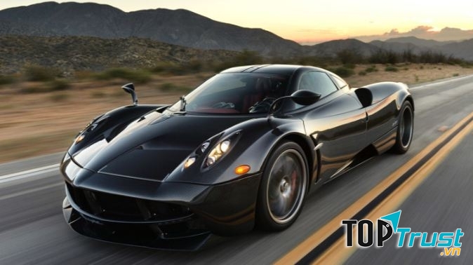 Siêu xe có tốc độ nhanh nhất thế giới