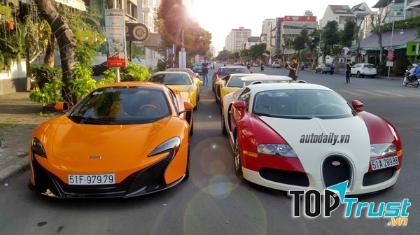 Siêu xe đắt nhất 2016 - 2017 có thể bạn muốn biết