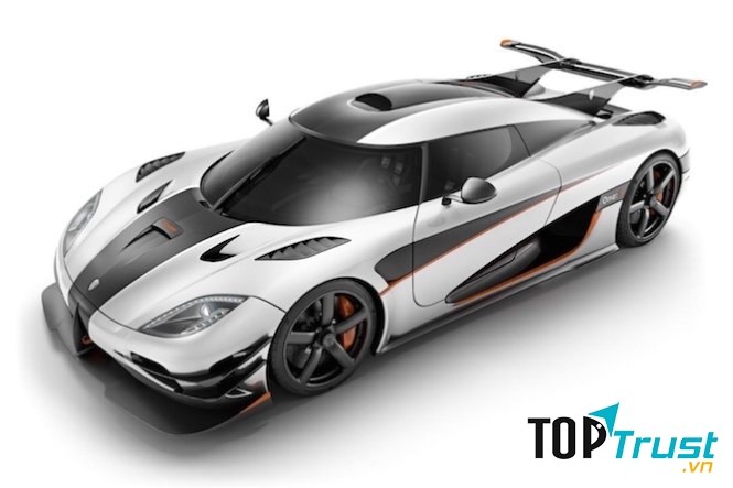 Siêu xe đắt nhất thế giới 2016