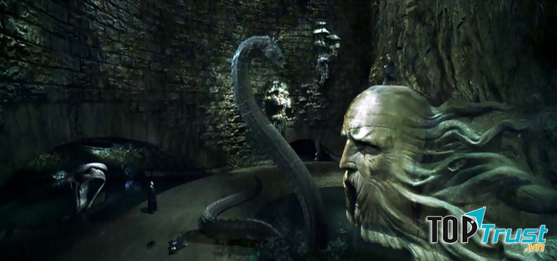 Sinh vật huyền bí trong Harry Potter