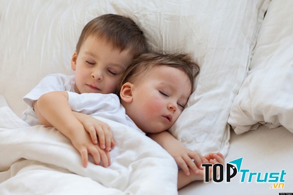 Siro cải thiện giấc ngủ, cho bé ngủ ngon tốt nhất hiện nay