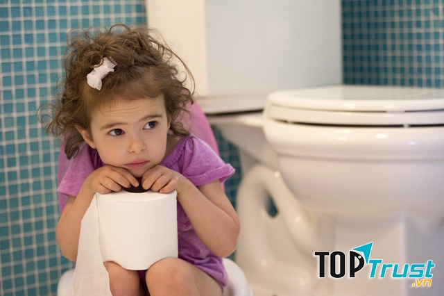 Siro đặc trị táo bón cho trẻ hiệu quả nhất hiện nay