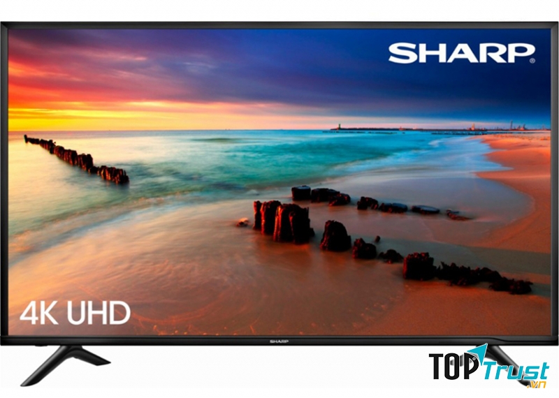 Smart Tivi chất lượng nhất từ thương hiệu Sharp