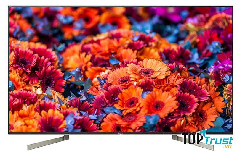 Smart Tivi chất lượng nhất từ thương hiệu Sony