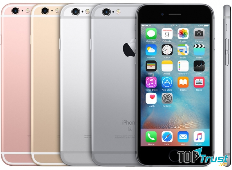 Smartphone cao cấp bị “rớt giá” mạnh năm 2016