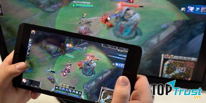 Smartphone chơi game tốt nhất năm 2018