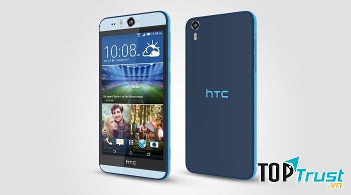 Smartphone chuyên selfie hàng đầu Việt Nam