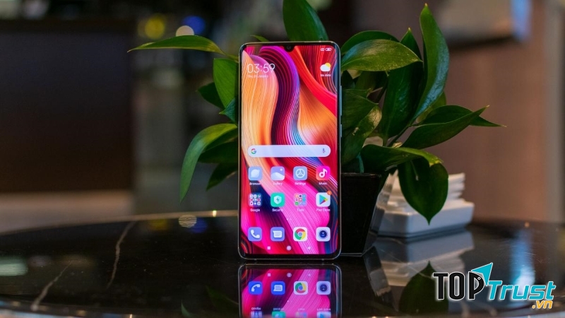 Smartphone giá tầm trung Selfie đẹp ngày tết