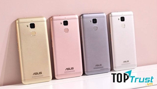 Smartphone trang bị bảo mật vân tay tầm giá dưới 5 triệu đồng