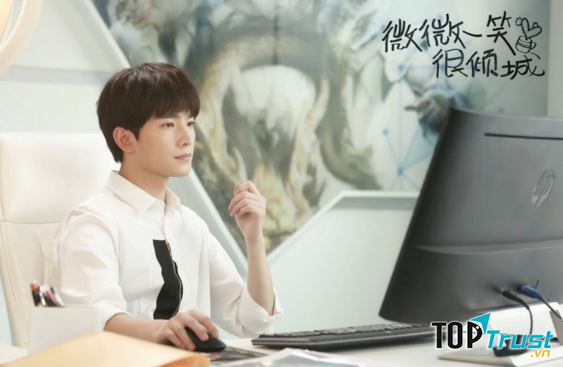 Soái ca điển trai được chuyển thể từ tiểu thuyết ngôn tình