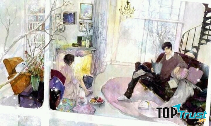 Soái ca được yêu thích nhất của nhà Ân Tầm