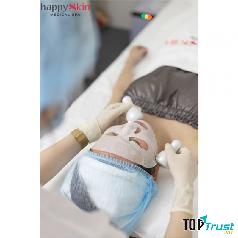 Spa chăm sóc da mặt tốt nhất tại quận 5, TP. HCM