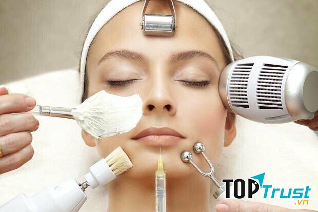 Spa chăm sóc da mặt tốt nhất tại quận 8, TP. HCM