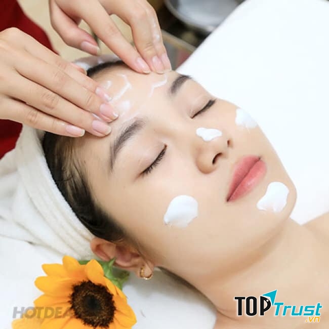 Spa chăm sóc da mặt tốt nhất tại quận Long Biên, Hà Nội