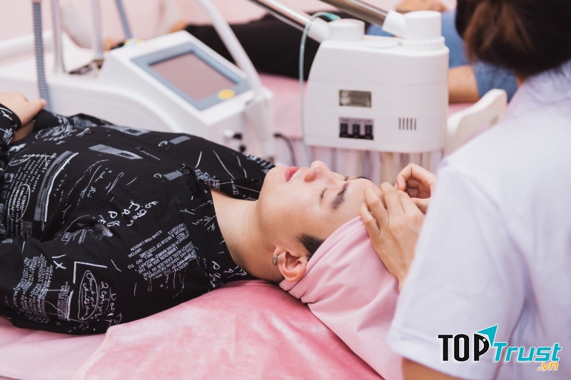 Spa chăm sóc da mặt tốt nhất tại quận Thanh Xuân, Hà Nội