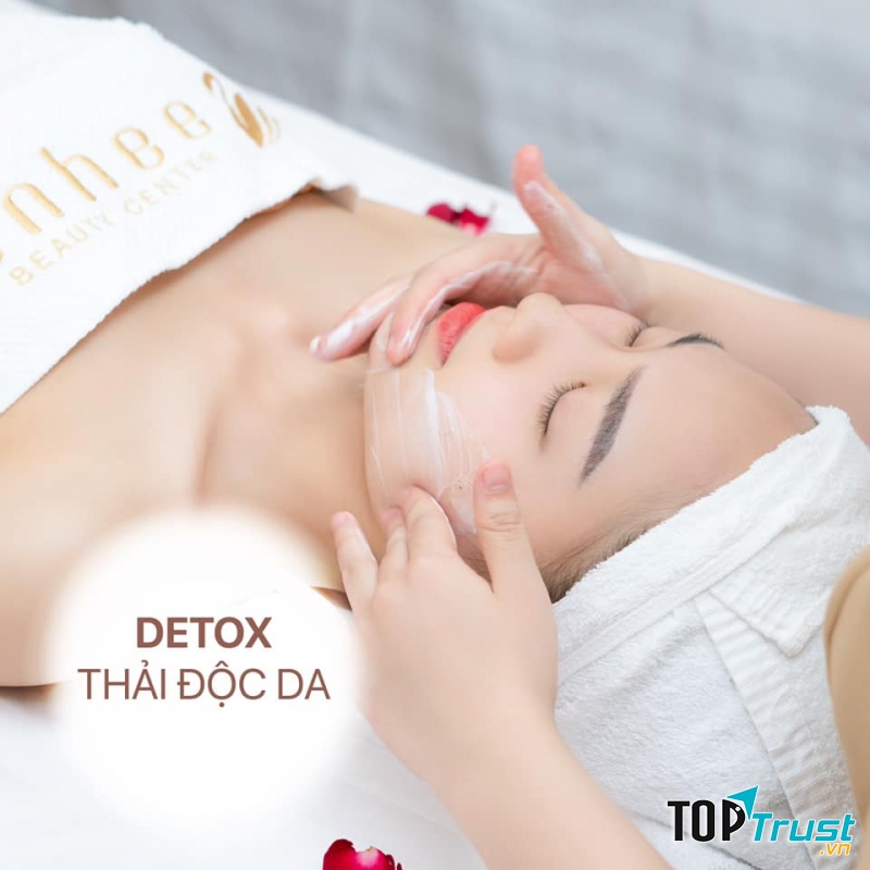 Spa chăm sóc da mặt tốt nhất Thái Bình