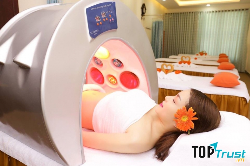 Spa chăm sóc da uy tín, chất lượng nhất tại quận Tân Bình, TP. HCM