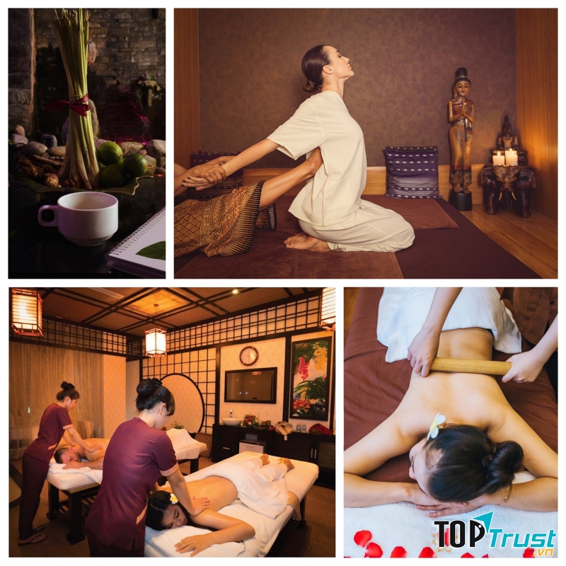 Spa chuyên massage tốt nhất tại Nha Trang