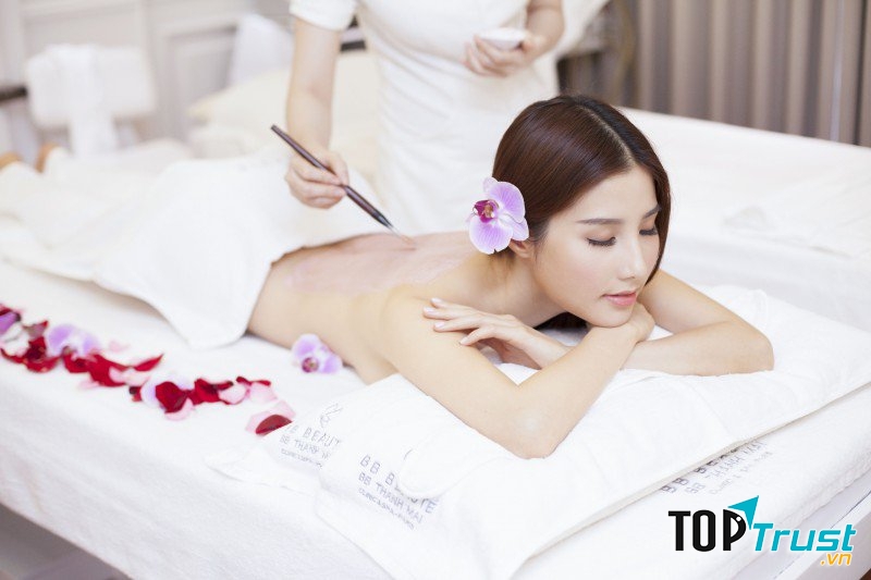 Spa có dịch vụ tắm trắng hiệu quả nhất tại Đà Nẵng