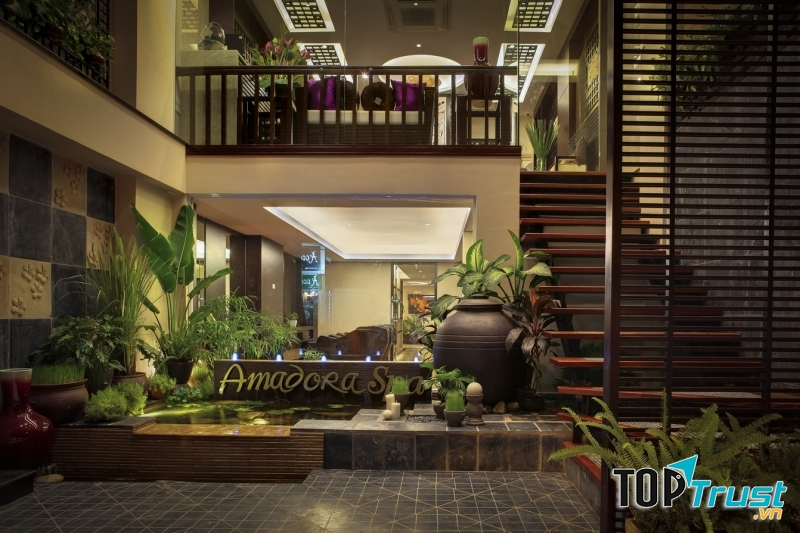 Spa làm đẹp cao cấp nhất tại Hà Nội