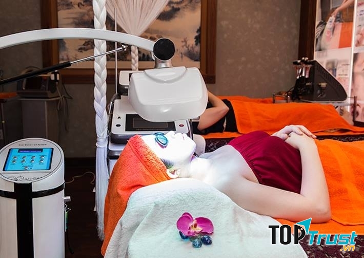 Spa làm đẹp chất lượng nhất tại Mỹ Tho, Tiền Giang