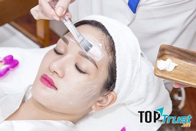 Spa làm đẹp tốt nhất quận 6, TP. HCM
