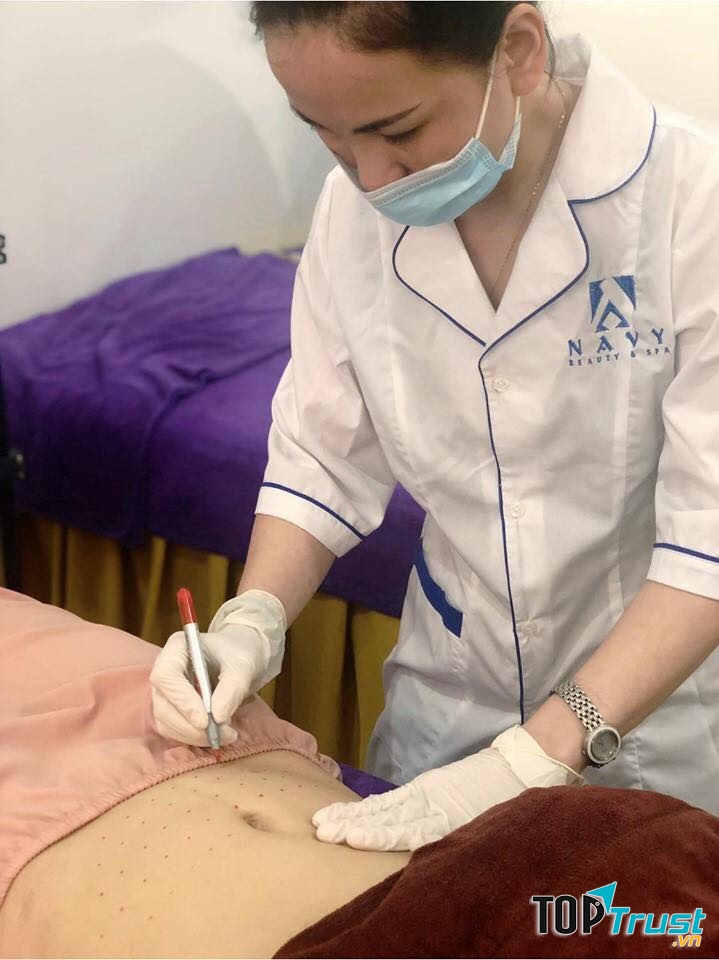 Spa làm đẹp tốt nhất quận Bắc Từ Liêm, Hà Nội