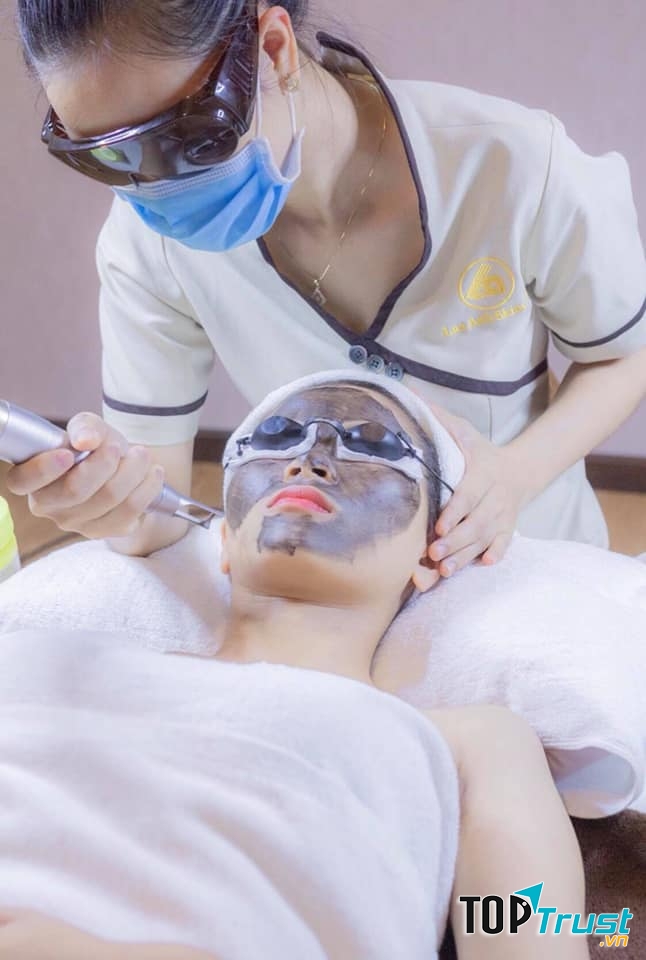 Spa làm đẹp uy tín nhất Nhơn Trạch, Đồng Nai