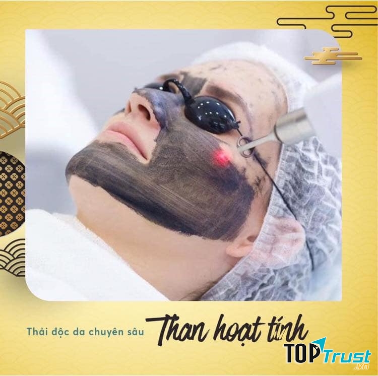 Spa làm đẹp uy tín nhất Phổ Yên, Thái Nguyên