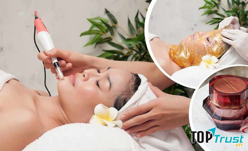 Spa làm đẹp uy tín nhất Quế Phong, Nghệ An
