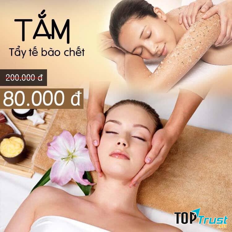 Spa làm đẹp uy tín nhất Sơn Tây, Hà Nội