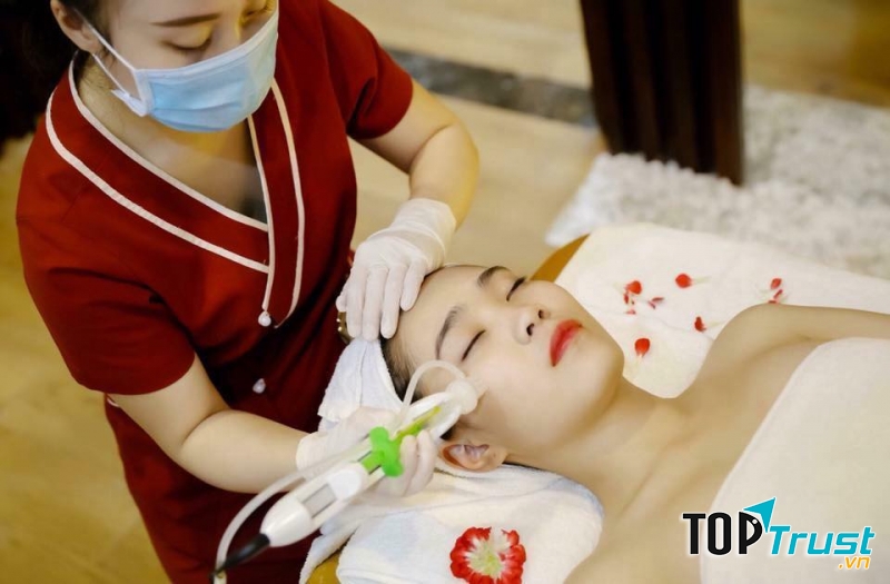 Spa làm đẹp uy tín nhất tại Long Khánh, Đồng Nai