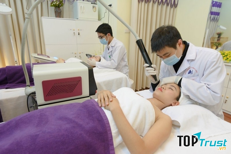 Spa làm đẹp uy tín nhất tại Long Xuyên, An Giang