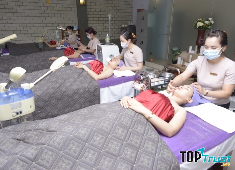 Spa làm đẹp uy tín nhất tại Phú Thọ