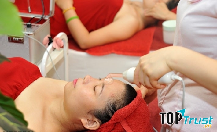 Spa làm đẹp uy tín nhất tại Thanh Hóa