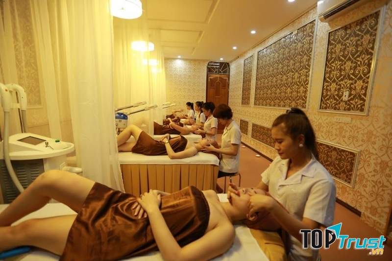 Spa làm đẹp uy tín nhất tại TP Hạ Long