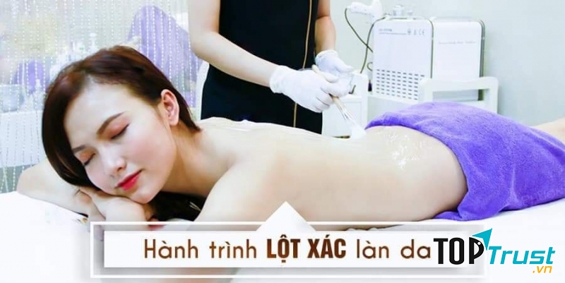 Spa làm đẹp uy tín nhất thị xã Kỳ Anh, Hà Tĩnh