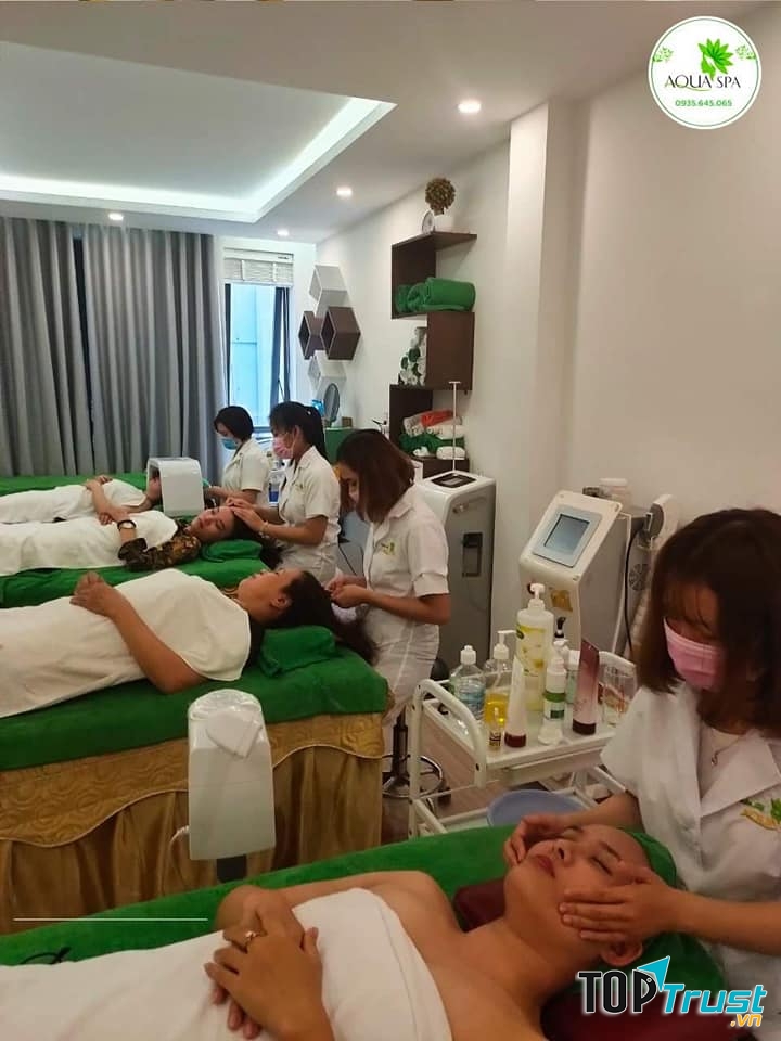 Spa làm đẹp uy tín và chất lượng nhất Điện Bàn, Quảng Nam