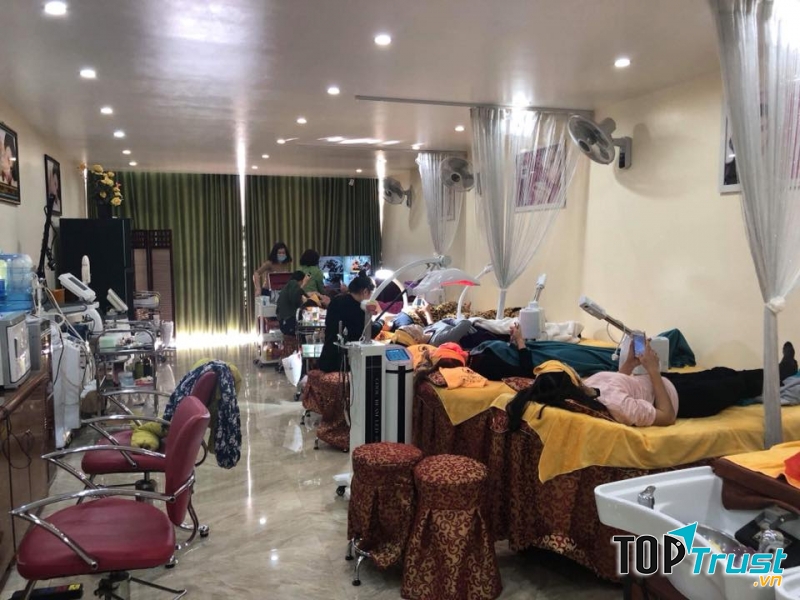 Spa làm đẹp uy tín và chất lượng nhất Điện Biên