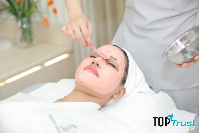 Spa làm đẹp uy tín và chất lượng nhất tại Hà Nội