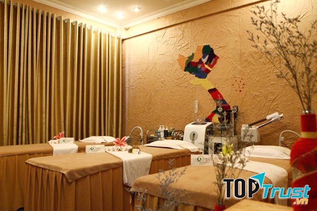 Spa làm đẹp uy tín và chất lượng nhất TP. Cam Ranh, Khánh Hòa
